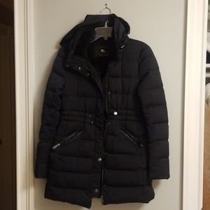 Zara Woman Down Jacket